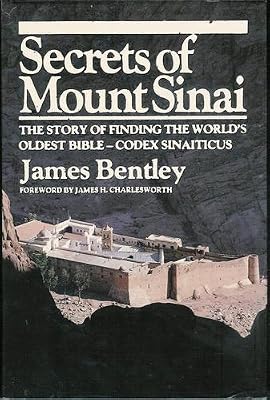 Secrets of Mount Sinai