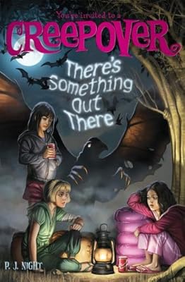 There's Something Out There (You're Invited to a Creepover)