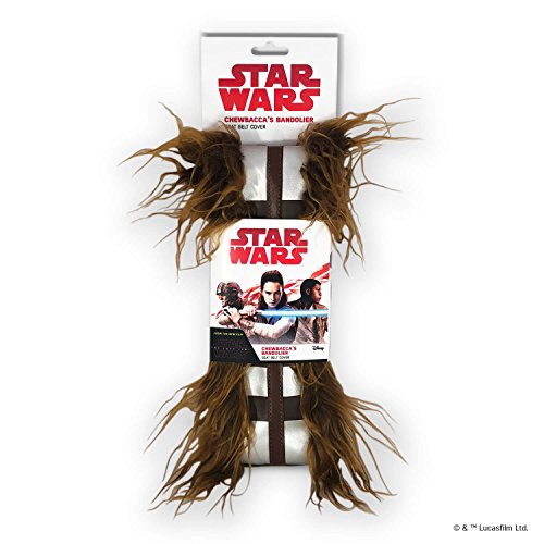 Algopix Similar Product 20 - FanWraps Star Wars Chewbacca Bandolier