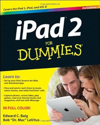 iPad 2 For Dummies
