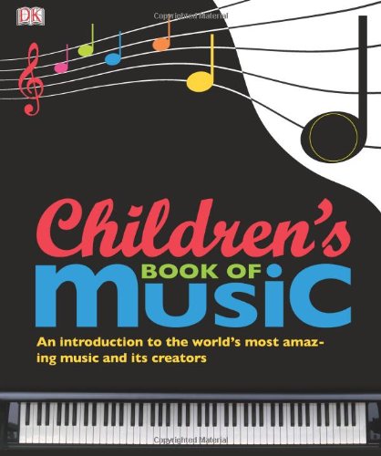 Children's Book of Music by DK Publishing