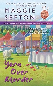 Yarn Over Murder