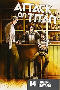 Attack on Titan 14