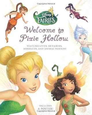 Welcome to Pixie Hollow