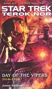 Star Trek: Deep Space Nine: Terok Nor: Day of the Vipers