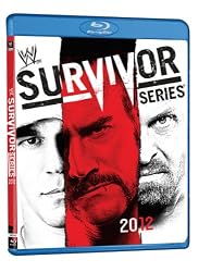 WWE: Survivor Series 2012 [Blu-ray]