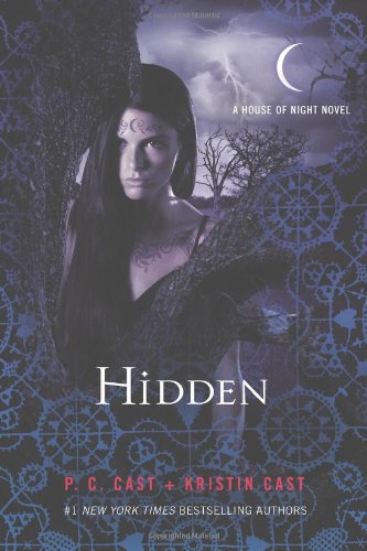 Hidden by P. C. Cast