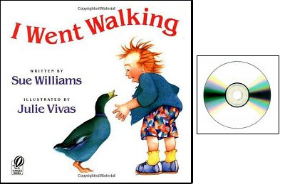 I Went Walking by Sue Williams