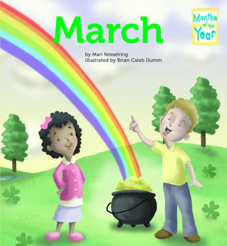 March by Mari Kesselring