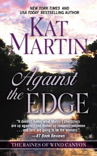 Against the Edge by Kat Martin