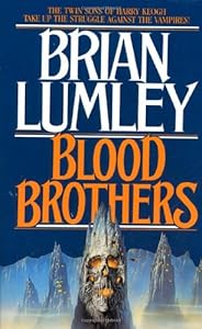 Blood Brothers (Vampire World Trilogy)