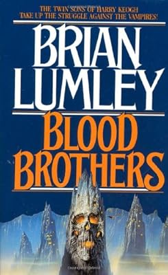 Blood Brothers (Vampire World Trilogy)