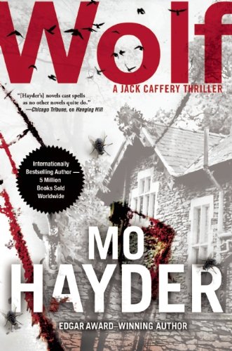 Wolf by Mo Hayder