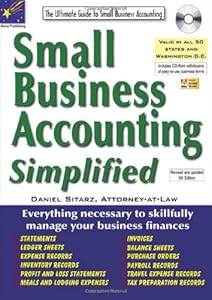 Small Business Accounting Simplified