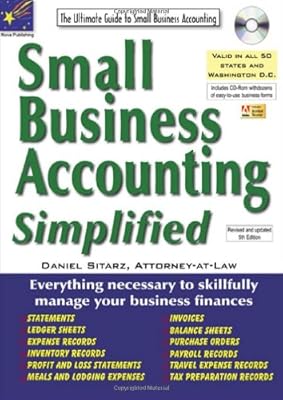 Small Business Accounting Simplified