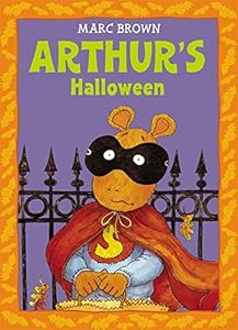 Arthur's Halloween: An Arthur Adventure
