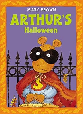 Arthur's Halloween: An Arthur Adventure