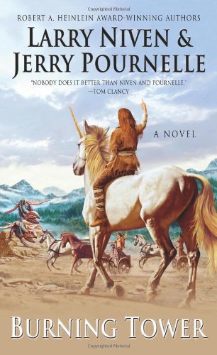 Burning Tower by Larry Niven