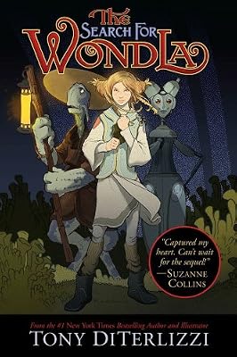 The Search for WondLa