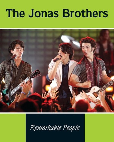 The Jonas Brothers by Christine Webster