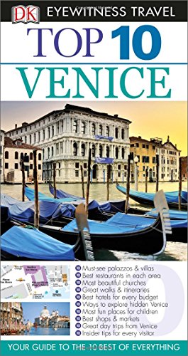 Top 10 Venice by Gillian Price