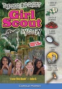 The Giggling Ghost Girl Scout Mystery