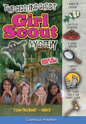 The Giggling Ghost Girl Scout Mystery
