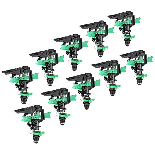 Algopix Similar Product 5 - uxcell Impact Head Sprinkler