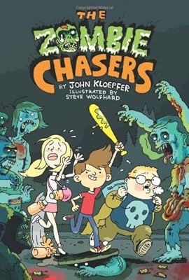 The Zombie Chasers