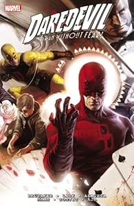 Daredevil by Ed Brubaker &amp; Michael Lark Ultimate Collection Book 3