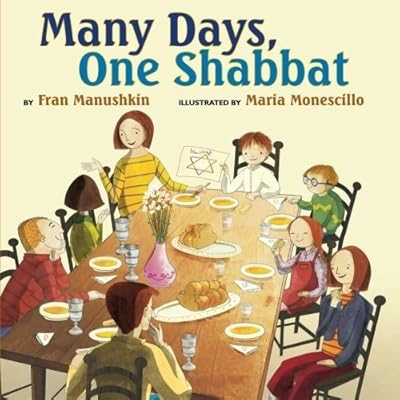 Many Days, One Shabbat