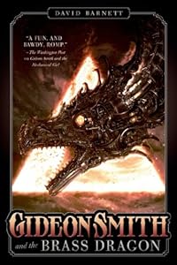 Gideon Smith and the Brass Dragon