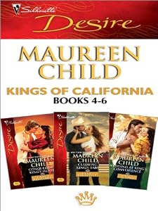 Kings of California books 4-6: An Anthology