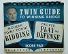 Twin Guide to Winning Bridge: Modern Point County Bidding; Proper Play and Defense
