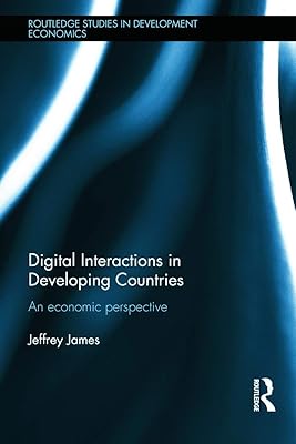 Digital Interactions in Developing Countries (Routledge Studies in Development Economics)