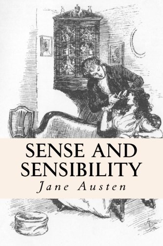 Sense and Sensibility by Jane Austen