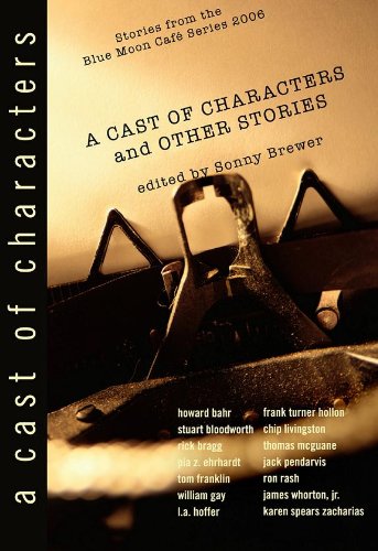 A cast of characters by various