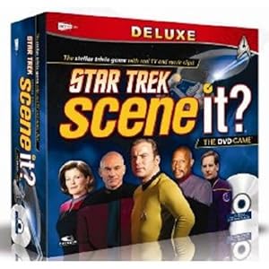 Click to buy Scene It? Star Trek from Amazon!
