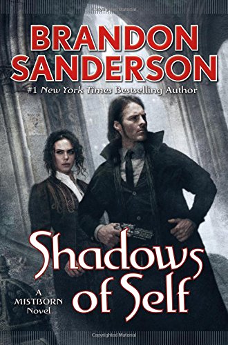 Shadows of Self by Brandon Sanderson