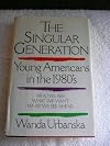 Singular Generation