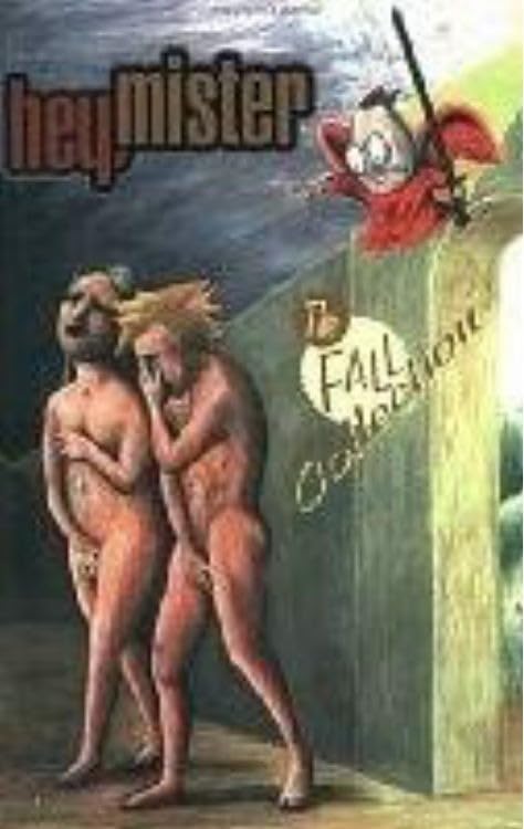 Hey, Mister: The Fall Collection by Pete Sickman-Garner