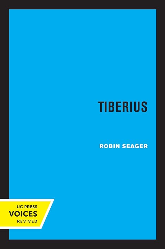 Tiberius by Robin Seager