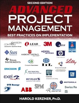 Advanced Project Management: Best Practices on Implementation