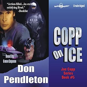 Copp on Ice: A Joe Copp Thriller