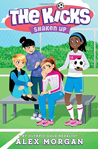 Shaken Up by Alex Morgan