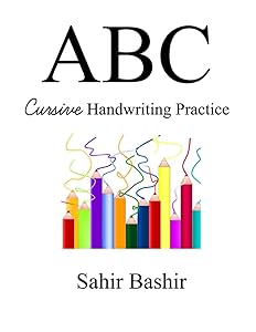 ABC Cursive Handwriting Practice