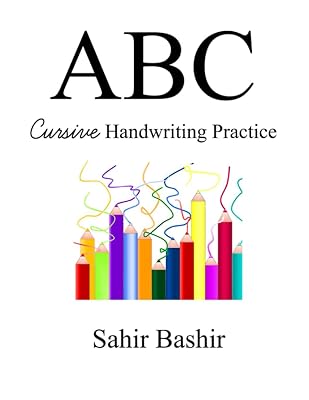 ABC Cursive Handwriting Practice