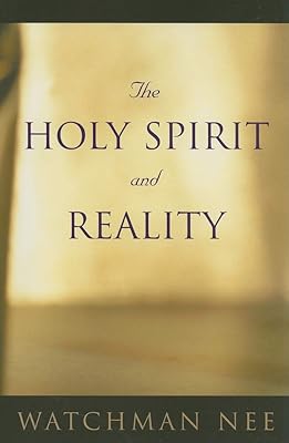 The Holy Spirit and Reality