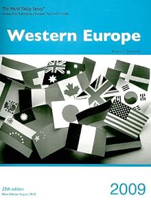 Western Europe 2009 (World Today (Stryker)) by Wayne C. Thompson