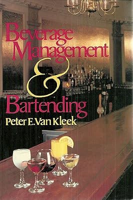 Beverage Management and Bartending